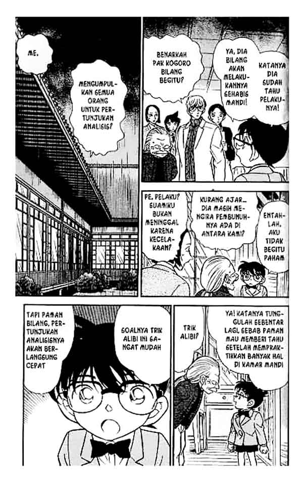 detective-conan - Chapter: 237