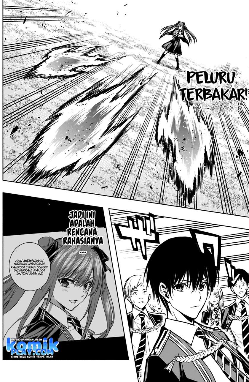 ouritsu-mahou-gakuen-no-saikasei-slum-agari-no-saikyou-mahoushi-kizoku-darake-no-gakuen-de-musou-suru - Chapter: 20