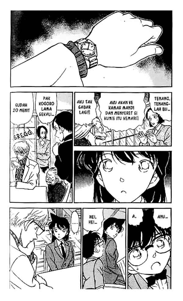 detective-conan - Chapter: 237