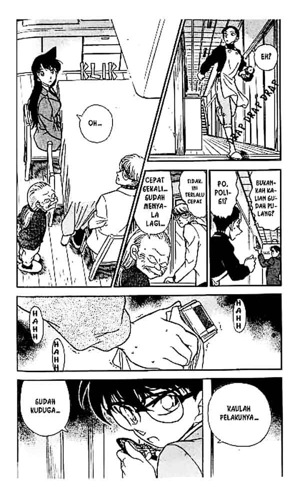 detective-conan - Chapter: 237