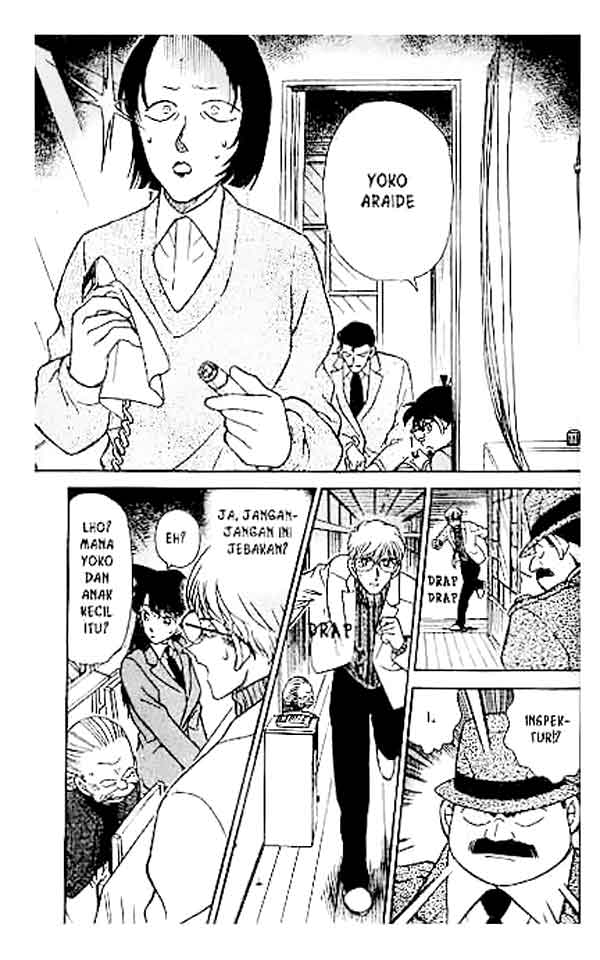 detective-conan - Chapter: 237