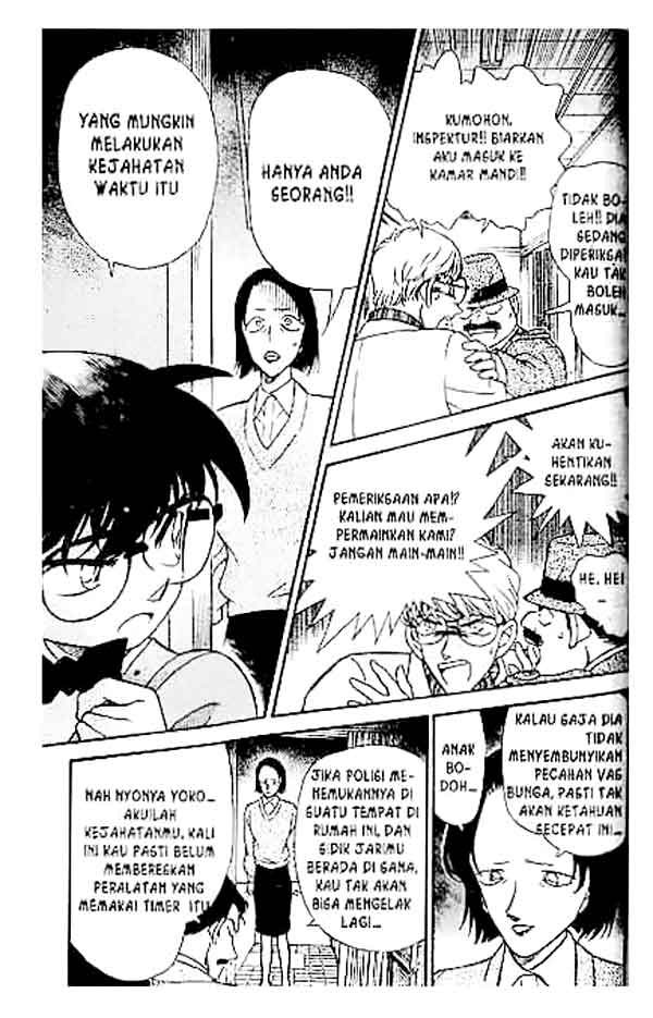 detective-conan - Chapter: 237