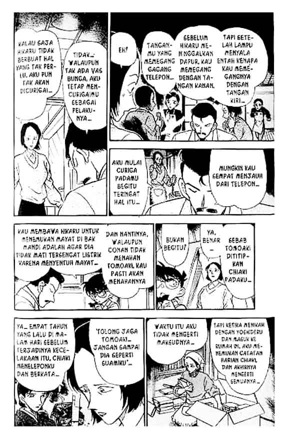 detective-conan - Chapter: 237