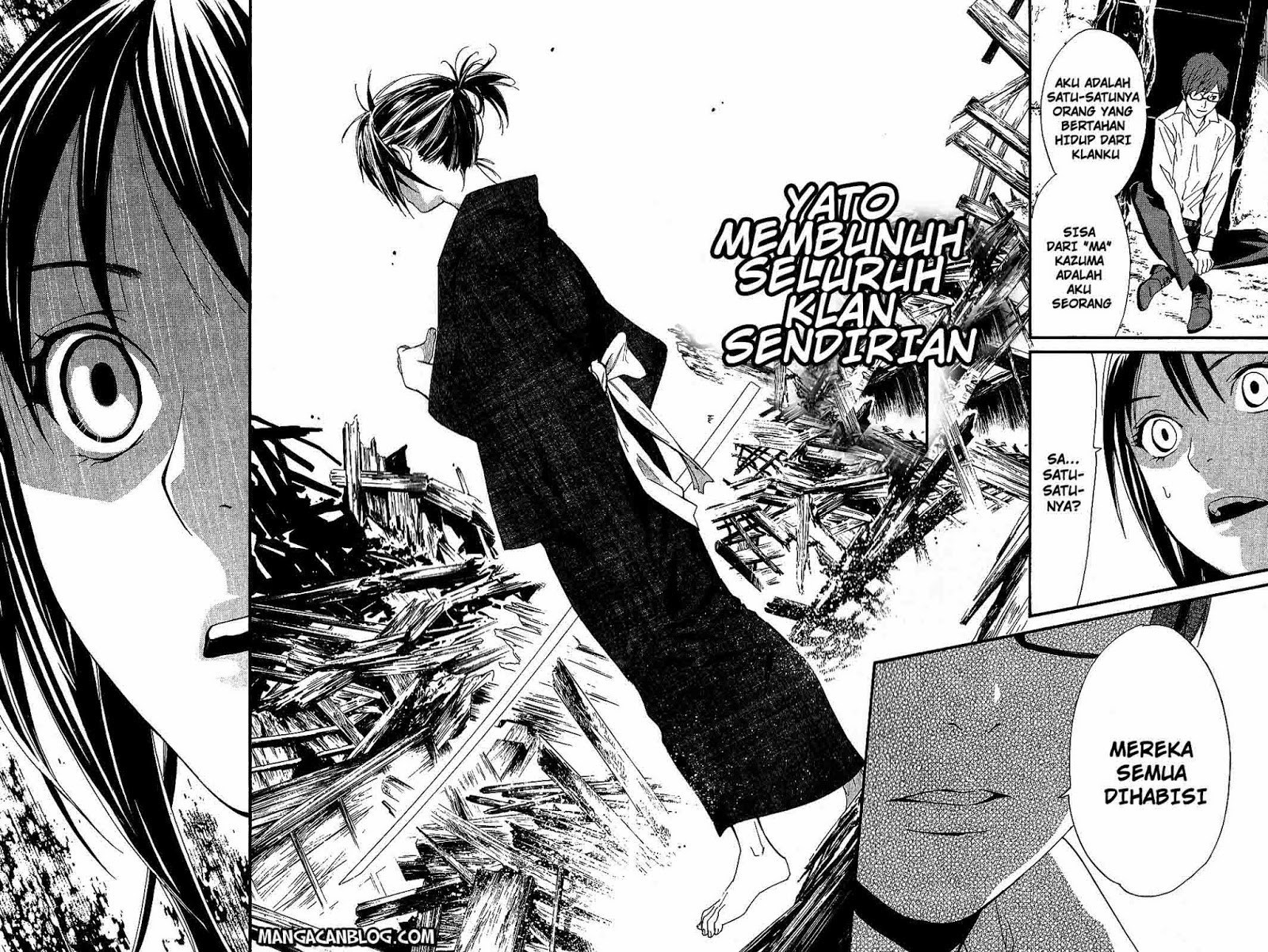 noragami - Chapter: 18