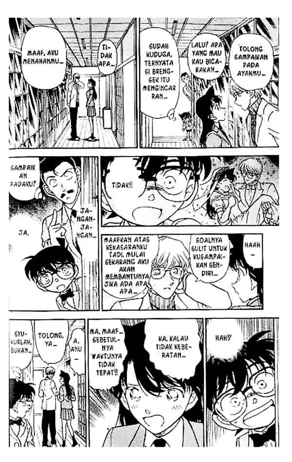 detective-conan - Chapter: 237