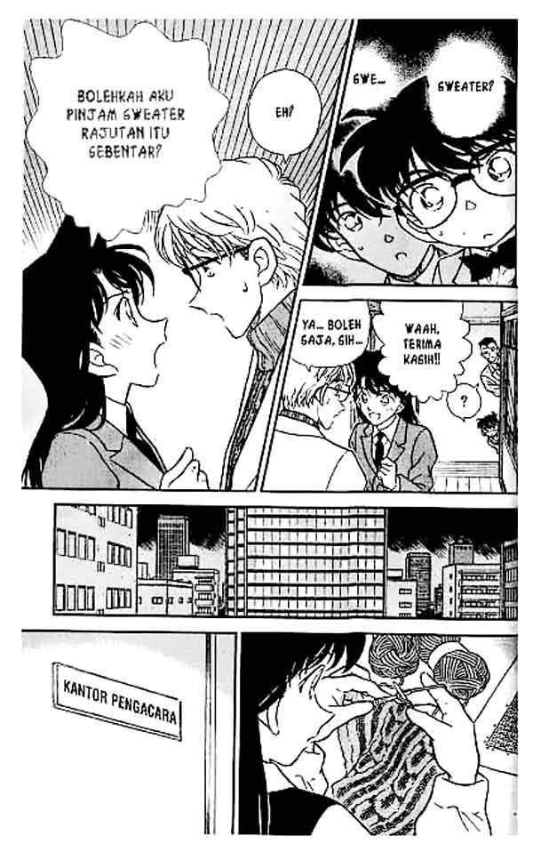 detective-conan - Chapter: 237