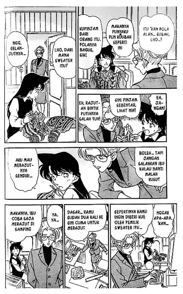 detective-conan - Chapter: 237