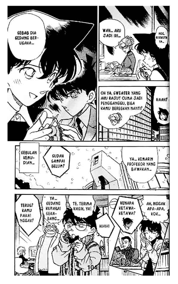 detective-conan - Chapter: 237