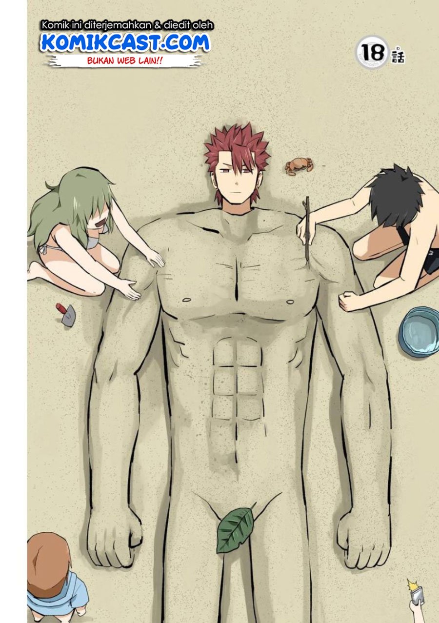 hinmin-choujin-kanenashi-kun - Chapter: 18