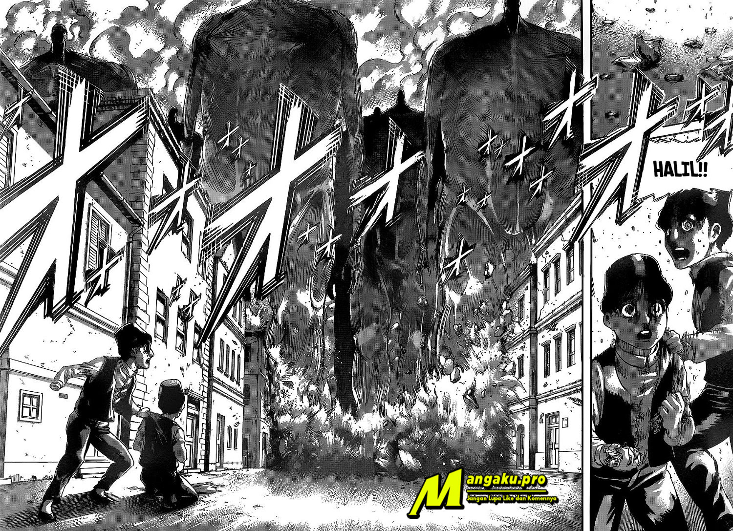 shingeki-no-kyojin - Chapter: 131.2