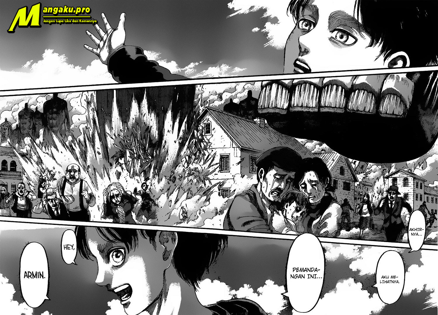 shingeki-no-kyojin - Chapter: 131.2