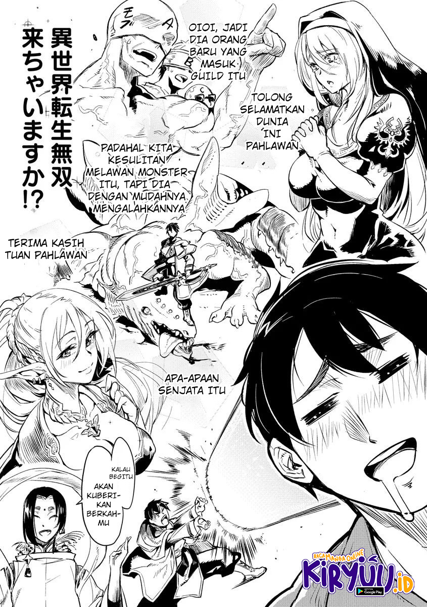 deck-hitotsu-de-isekai-tanbou - Chapter: 1