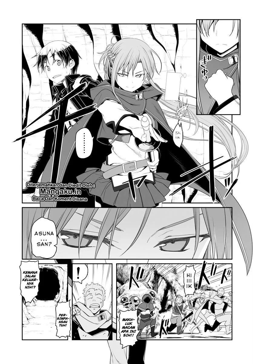 sword-art-online-progressive - Chapter: 31