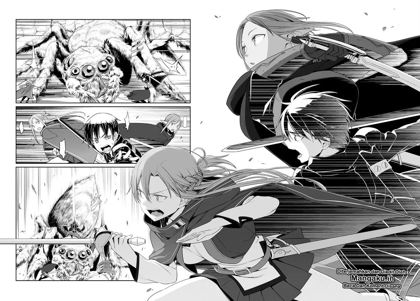 sword-art-online-progressive - Chapter: 31