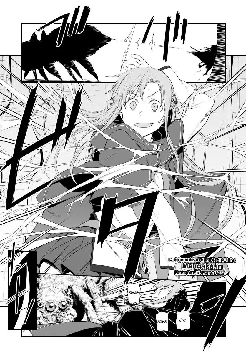 sword-art-online-progressive - Chapter: 31