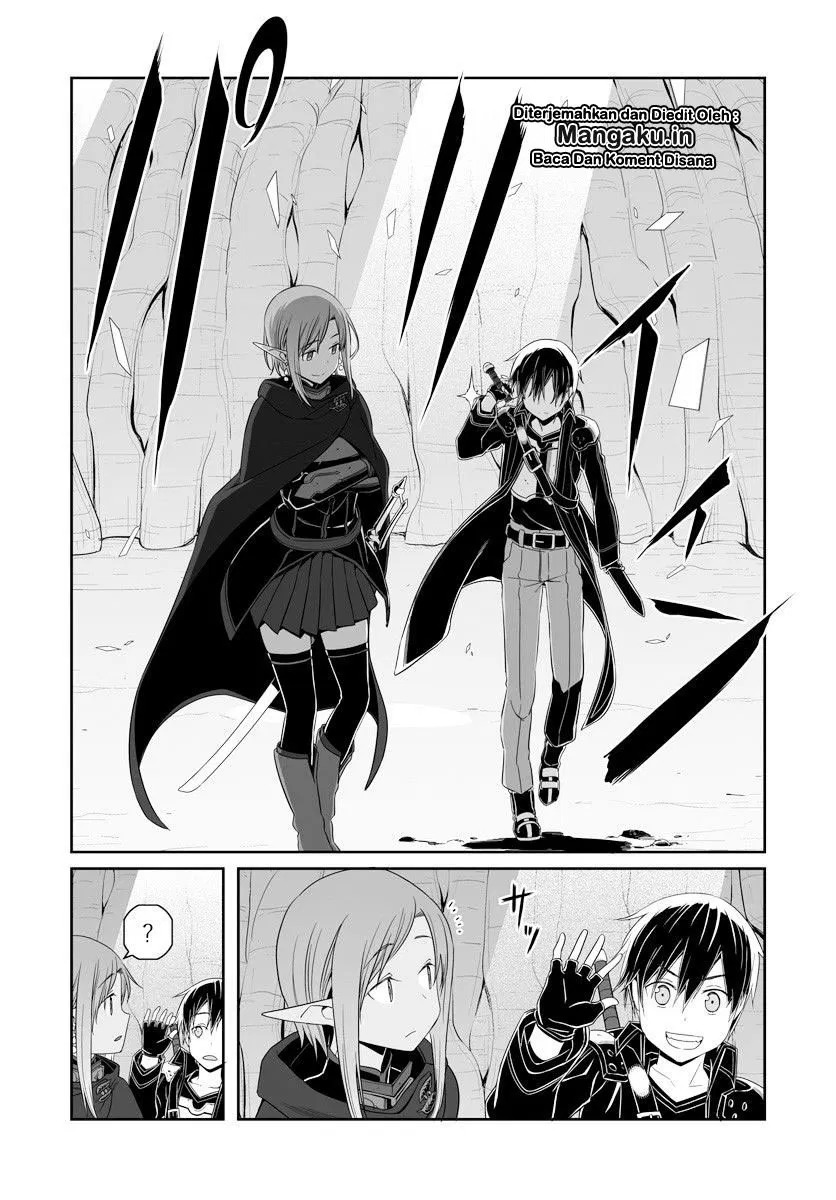 sword-art-online-progressive - Chapter: 31