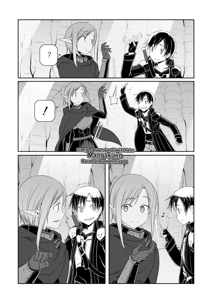 sword-art-online-progressive - Chapter: 31