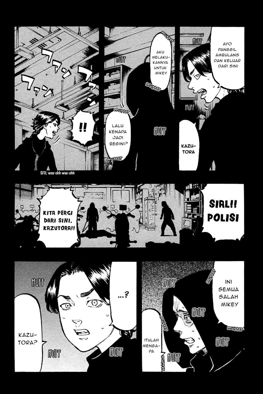 tokyo-revengers - Chapter: 45