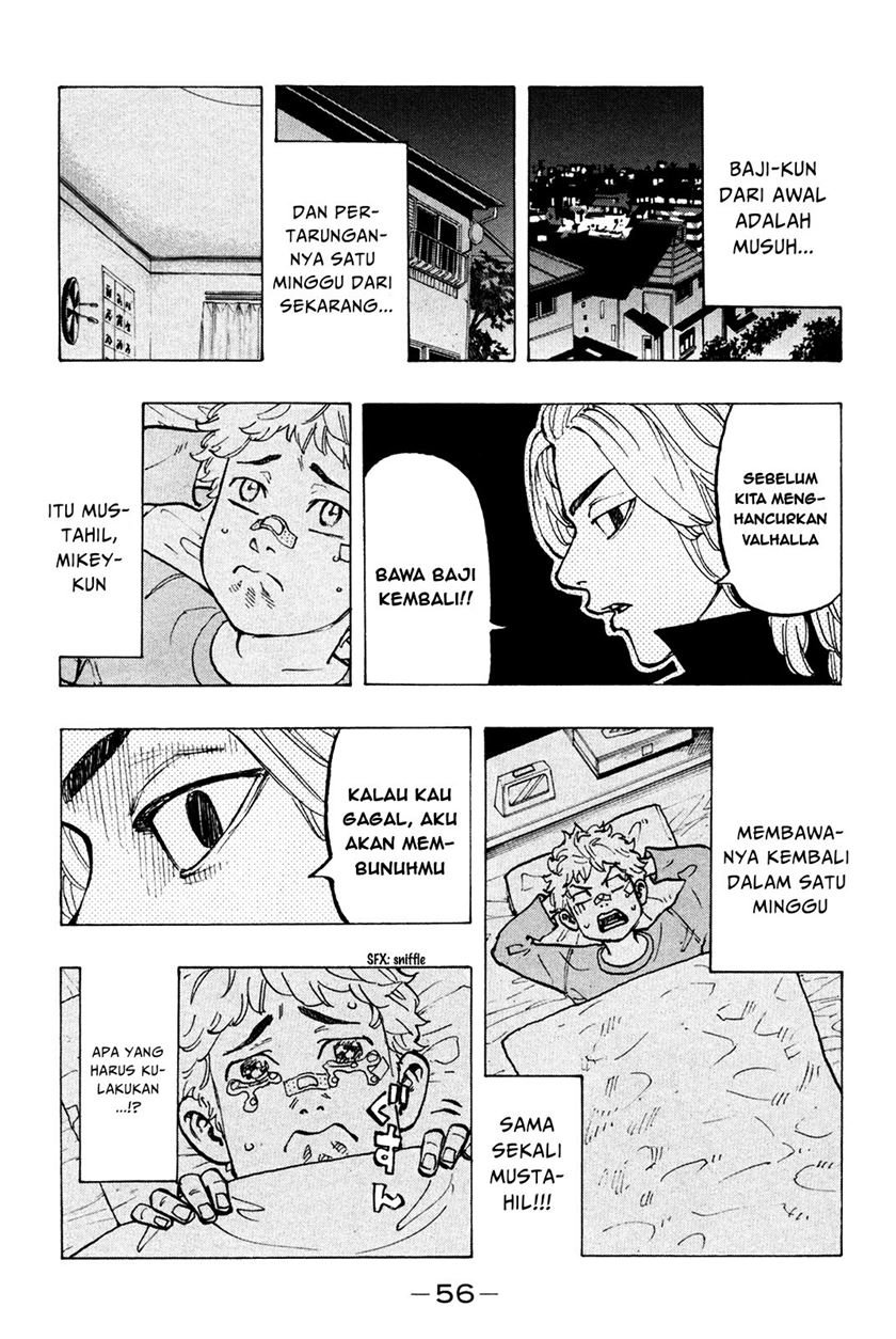 tokyo-revengers - Chapter: 45