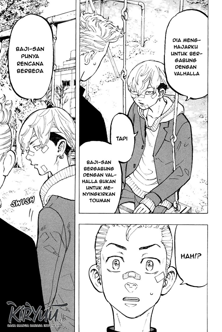 tokyo-revengers - Chapter: 45