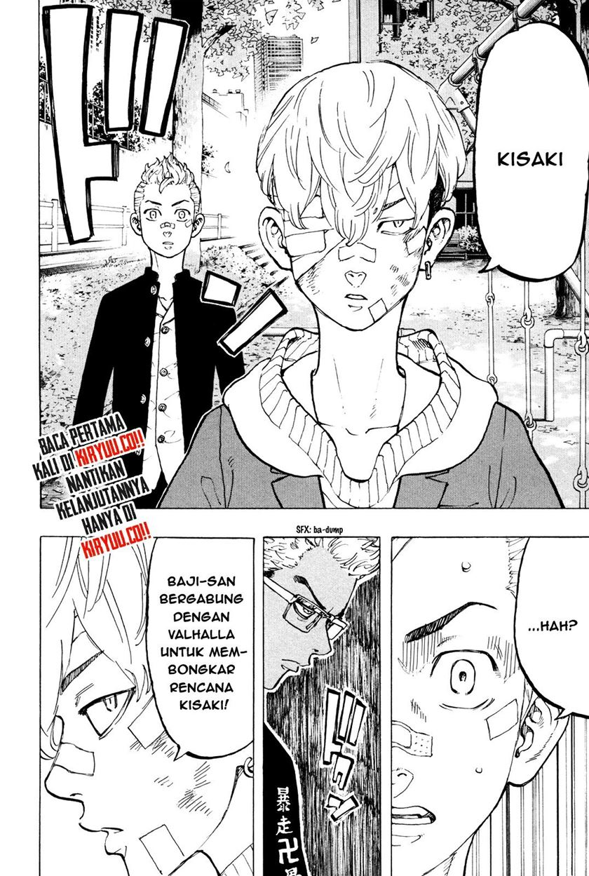 tokyo-revengers - Chapter: 45