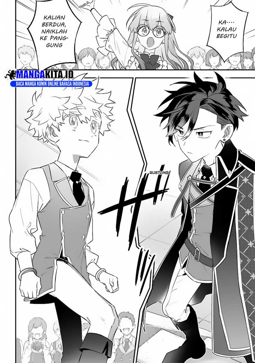 sekai-ni-hitori-zenzokusei-mahou-no-tsukaite - Chapter: 7