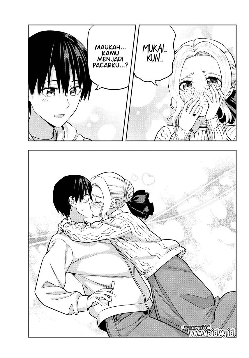 kanojo-mo-kanojo - Chapter: 131