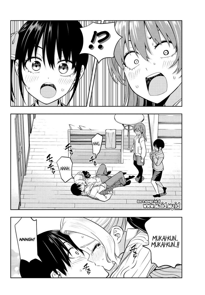 kanojo-mo-kanojo - Chapter: 131