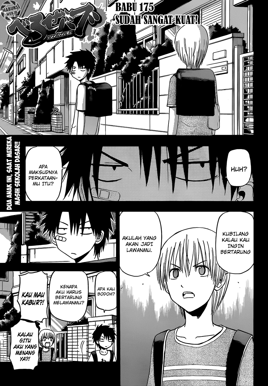 beelzebub - Chapter: 175