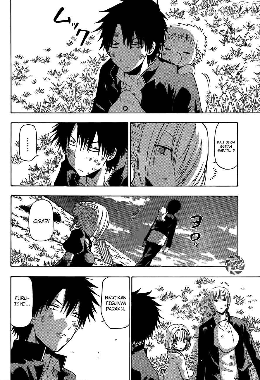 beelzebub - Chapter: 175