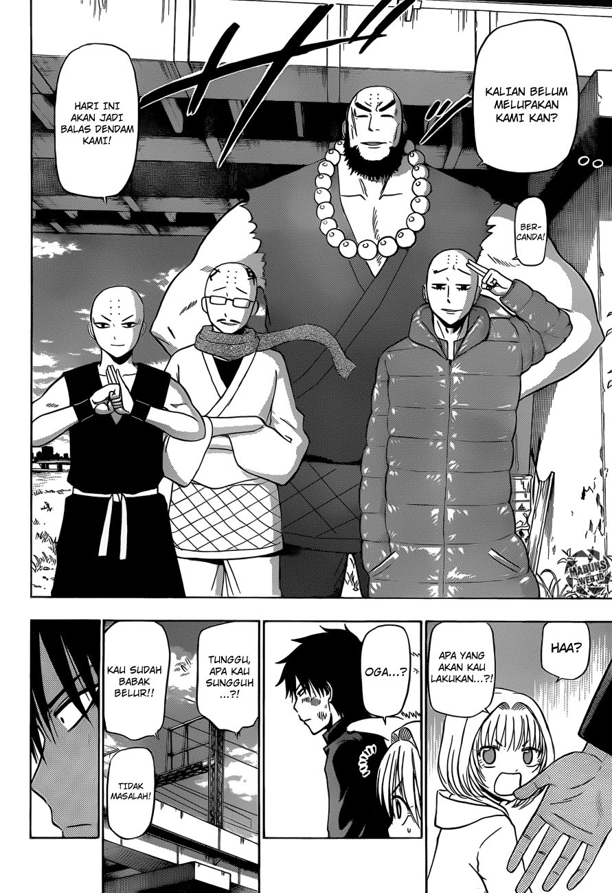 beelzebub - Chapter: 175