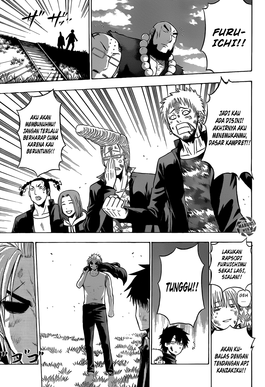 beelzebub - Chapter: 175