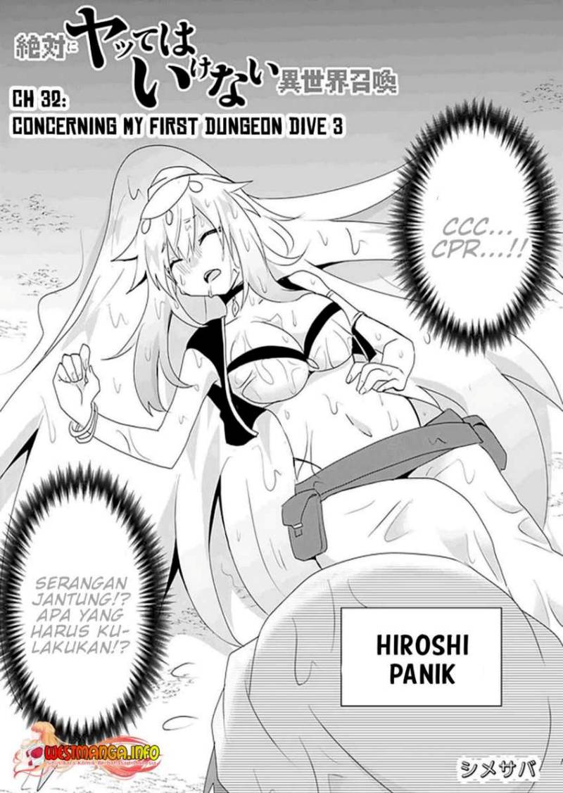 zettai-ni-yatte-wa-ikenai-isekai-shoukan - Chapter: 31