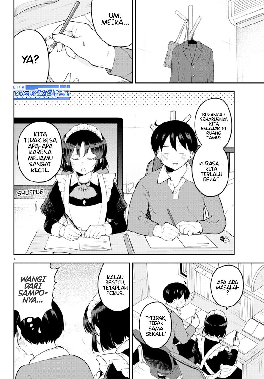 meika-san-cant-conceal-her-emotions - Chapter: 116