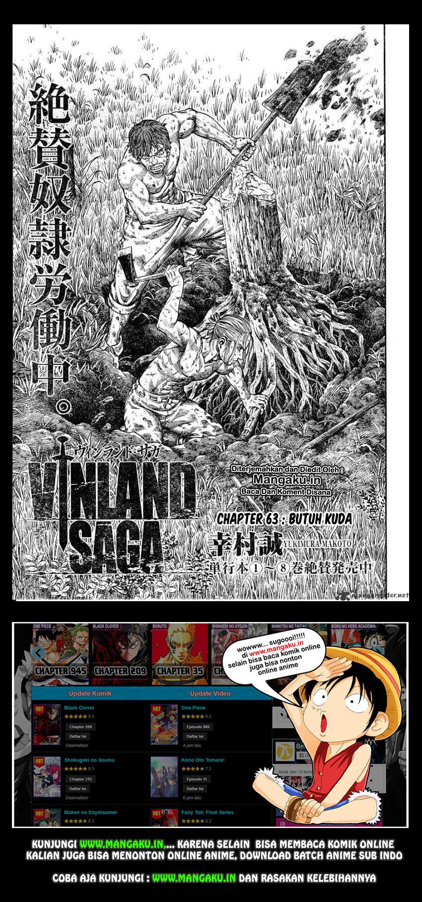 vinland-saga - Chapter: 63