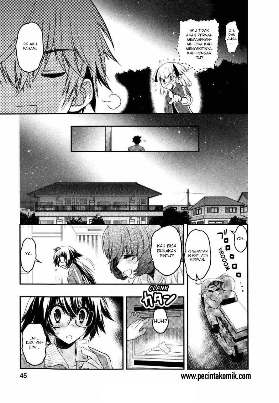 oniichan-control - Chapter: 27