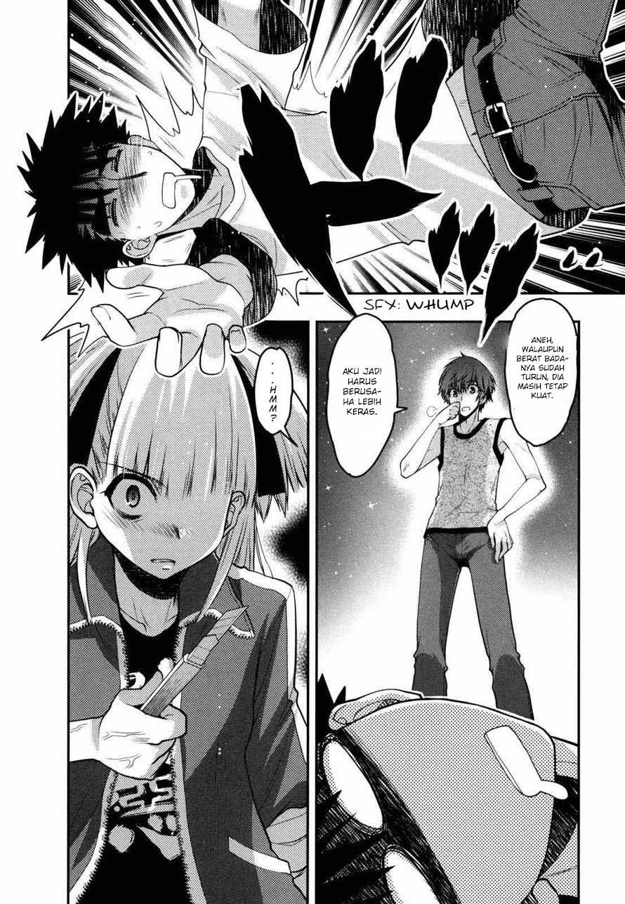 oniichan-control - Chapter: 27