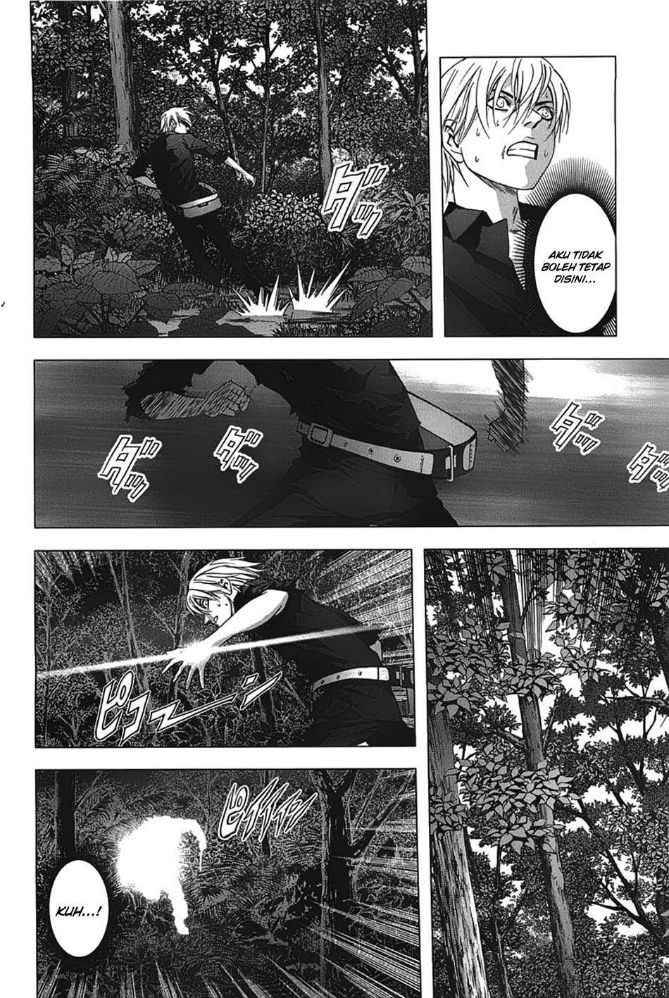 btooom - Chapter: 25