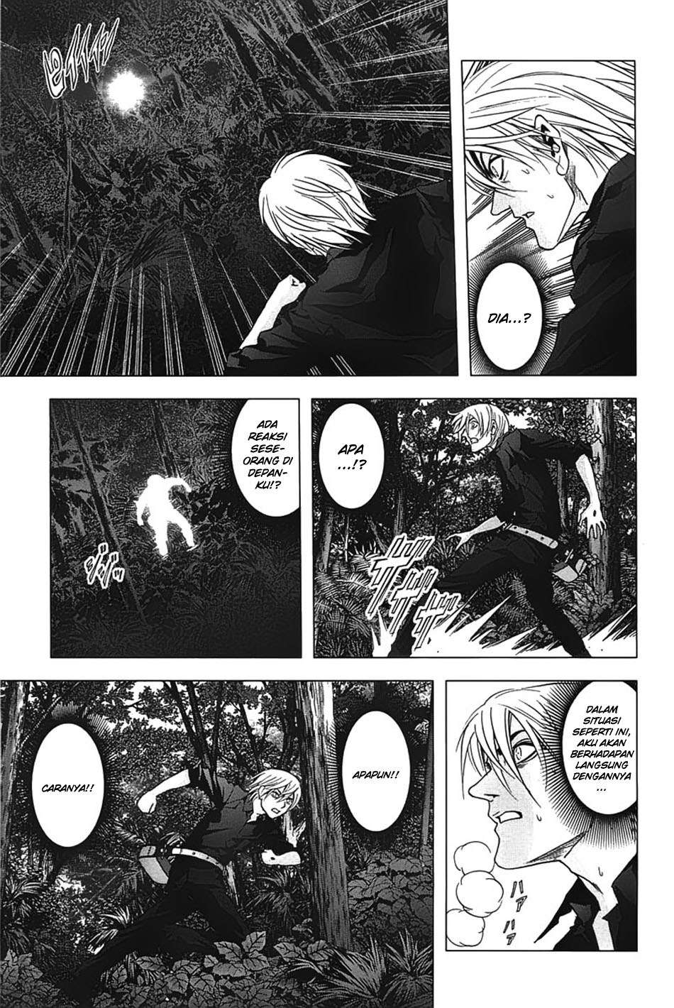 btooom - Chapter: 25