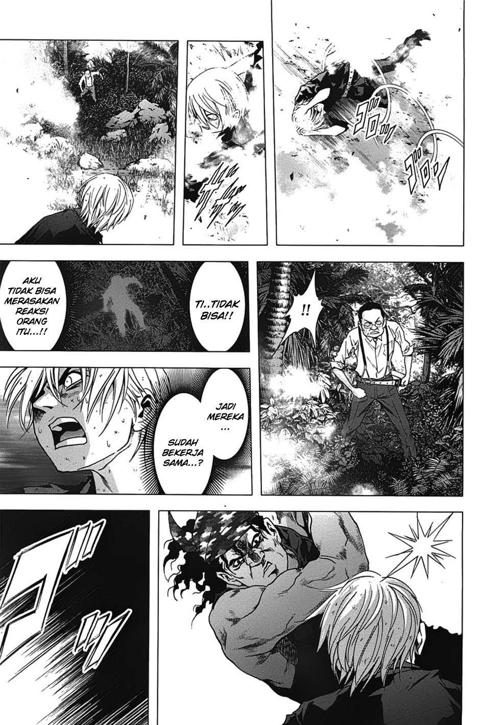 btooom - Chapter: 25