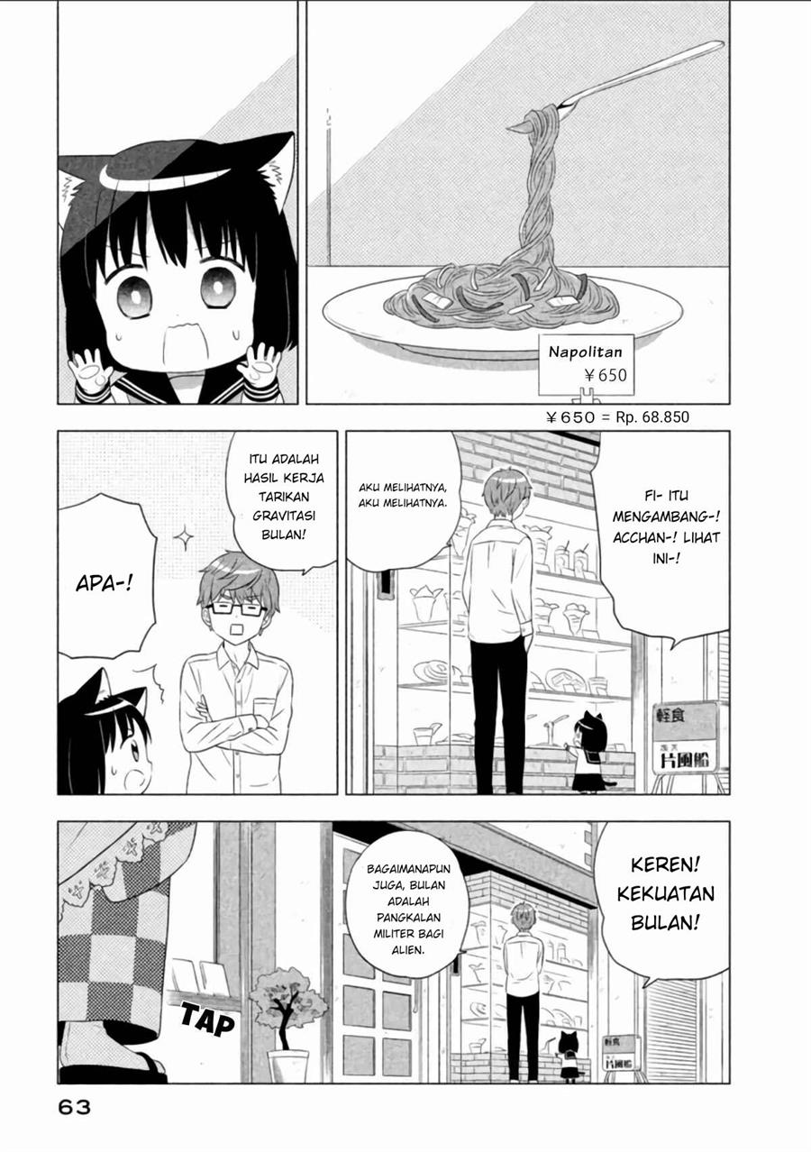 neko-no-kohana - Chapter: 5