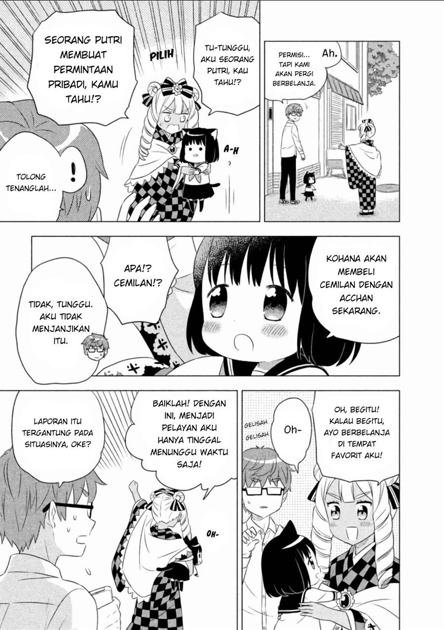 neko-no-kohana - Chapter: 5