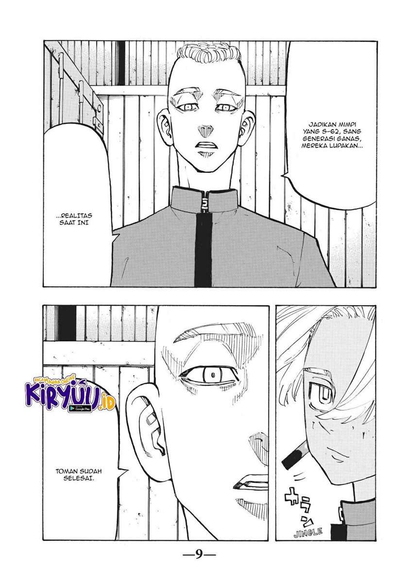 tokyo-revengers - Chapter: 153