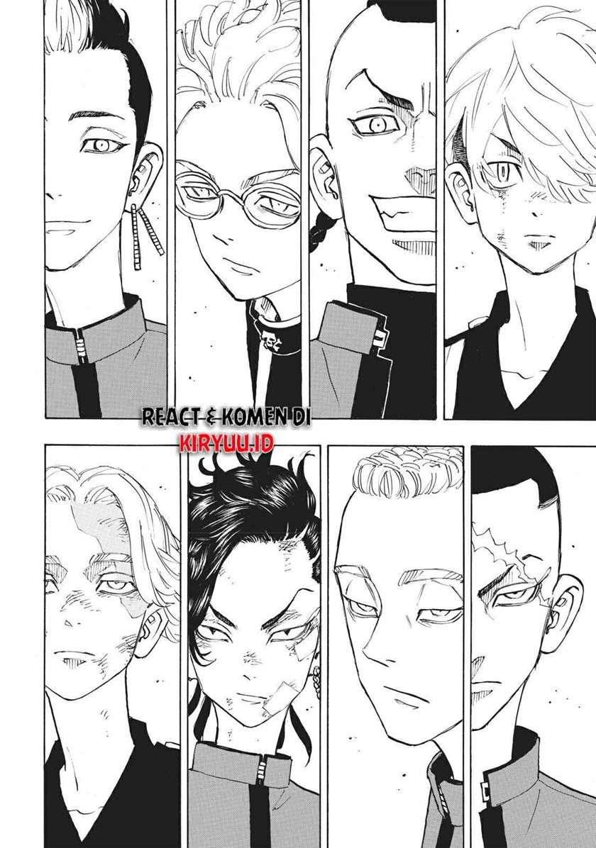 tokyo-revengers - Chapter: 153