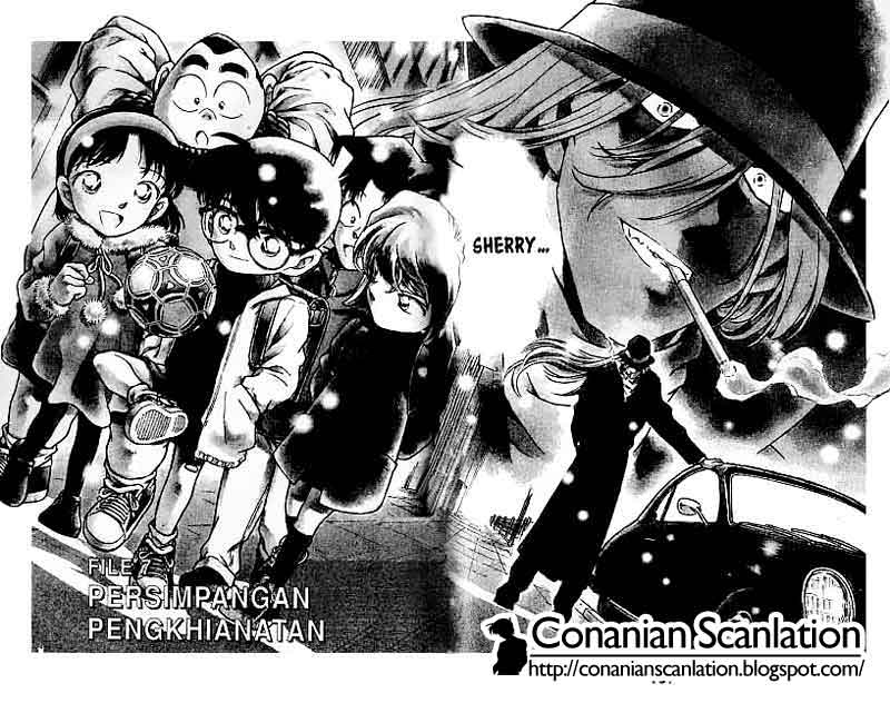 detective-conan - Chapter: 238
