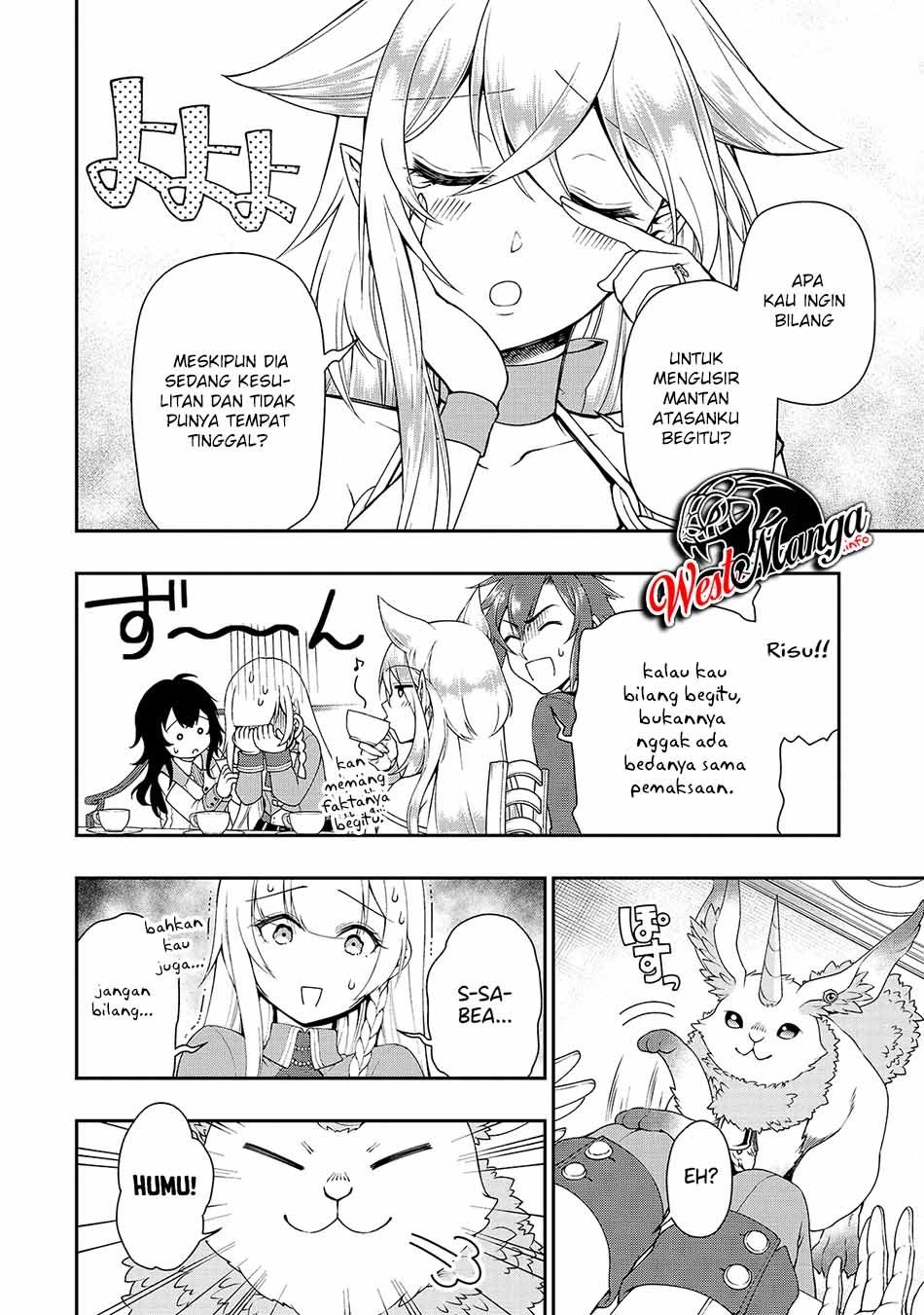 lv2-kara-cheat-datta-moto-yuusha-kouho-no-mattari-isekai-life - Chapter: 21