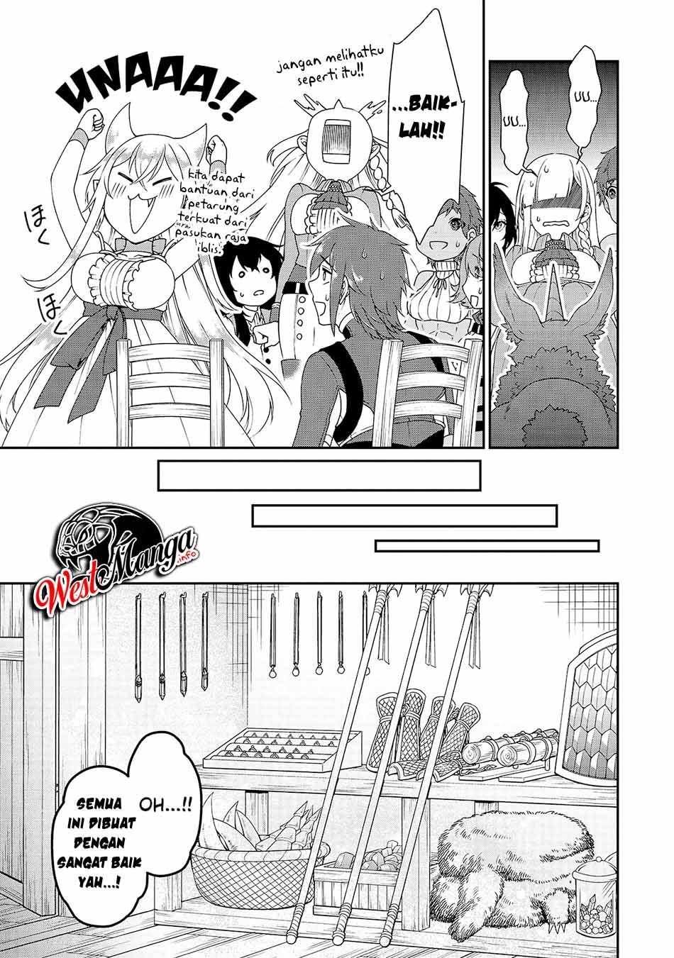 lv2-kara-cheat-datta-moto-yuusha-kouho-no-mattari-isekai-life - Chapter: 21