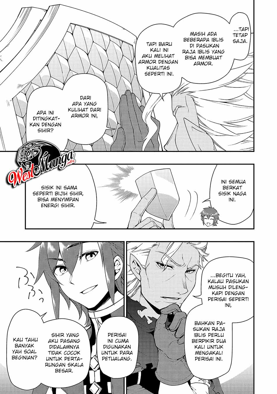 lv2-kara-cheat-datta-moto-yuusha-kouho-no-mattari-isekai-life - Chapter: 21