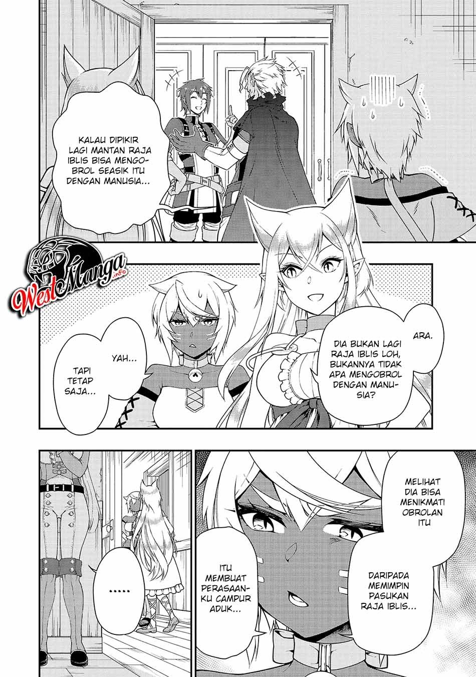 lv2-kara-cheat-datta-moto-yuusha-kouho-no-mattari-isekai-life - Chapter: 21