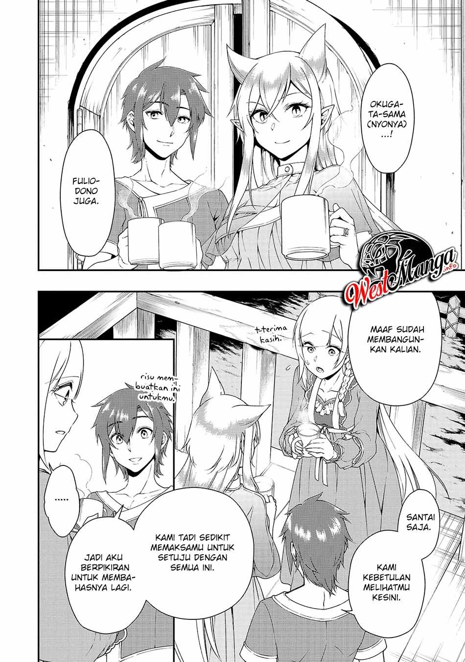 lv2-kara-cheat-datta-moto-yuusha-kouho-no-mattari-isekai-life - Chapter: 21